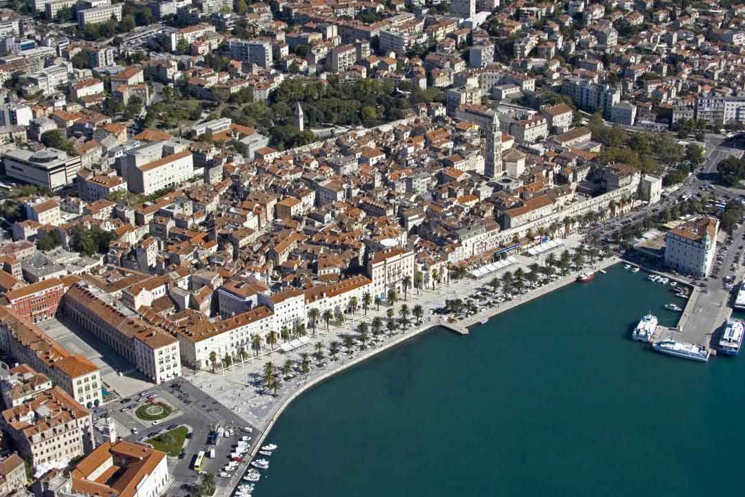 Destination Split 